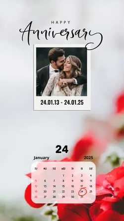 Anniv 24 Jan