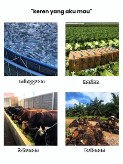 KEREN YANG AKU MAU