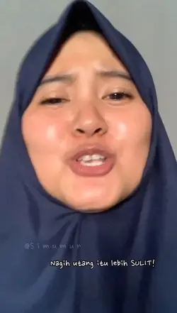 Nagih Hutang Lebih 