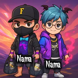 logo ff ver duo kece