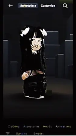 she wanna-