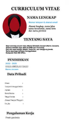 CURRICULUM VITAE 