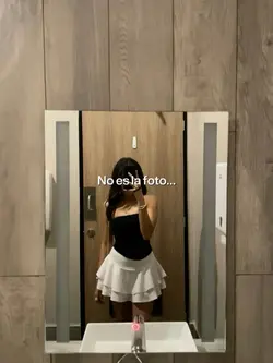 No es la foto…
