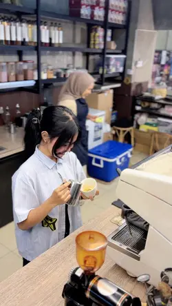 Barista Vlog
