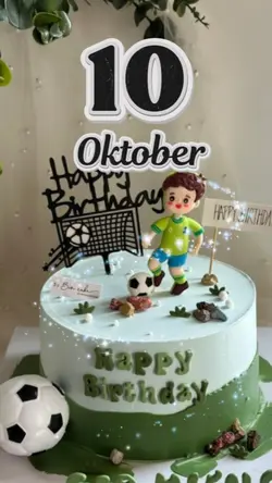 hbd anak laki-laki 