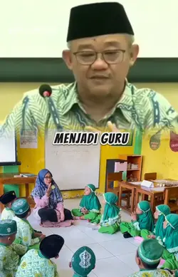 motivasi guru