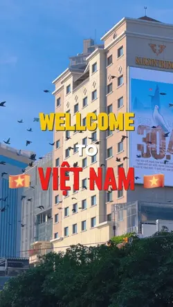 Wellcome to vietnam