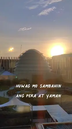 wag mapagmataas
