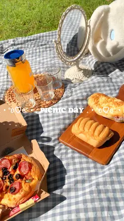 Picnic Day w/ Friend