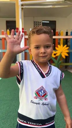 Escola - criança 