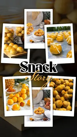Snack Story