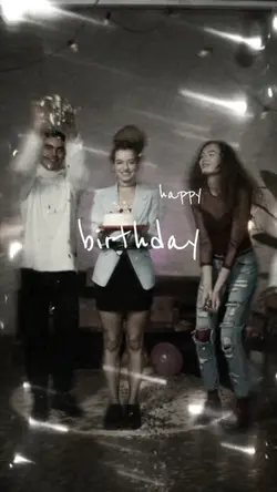 Happy Birthday
