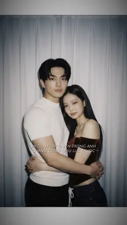 Trend ghép ảnh idol