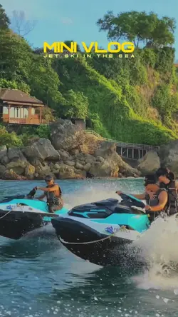 jet ski