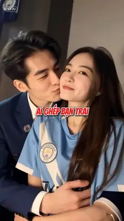 Al ghép bạn trai