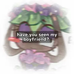 idk