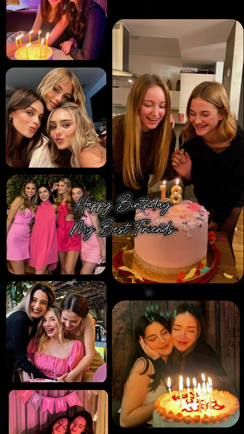 New Templates 2025 Trending Best Friend - Pippit