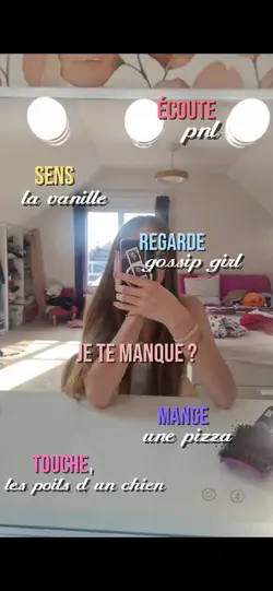 5 sens