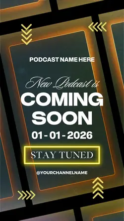 Podcast Coming 