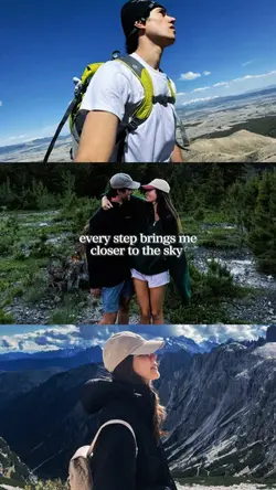 hiking