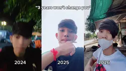 3 year lern nas😅