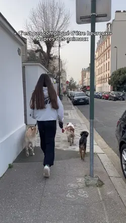 Être heureux