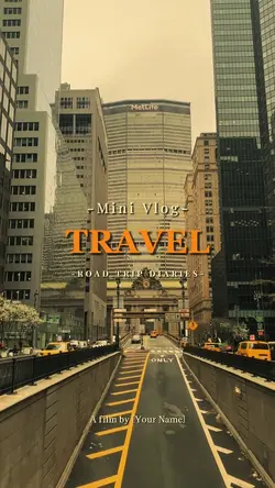 mini vlog travel