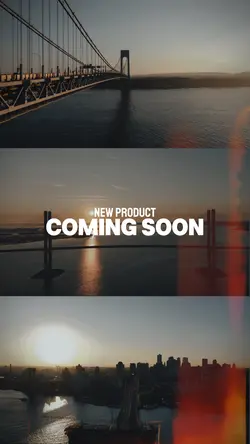 New product launch