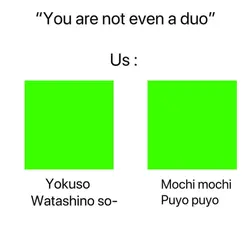 yokuso mochi mochi