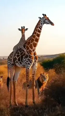 Giraffe Teil 2