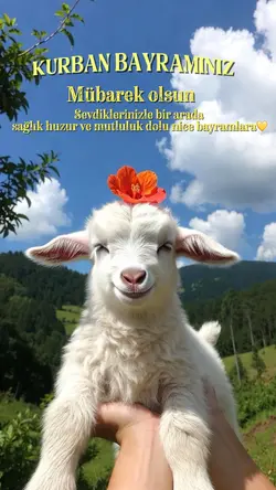 Bayram şablon