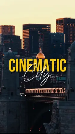 CINEMATIC CITY