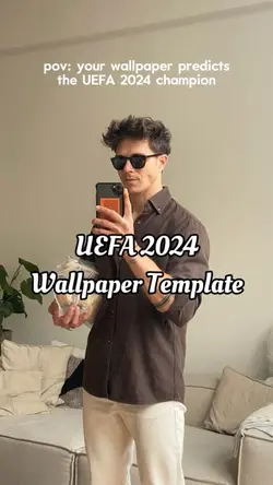 UEFA 2024 Wallpaper