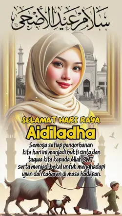 Aidiladha 2025