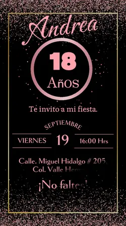 Cumpleaños femenina 