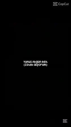 Yunus akgüüünnnnn