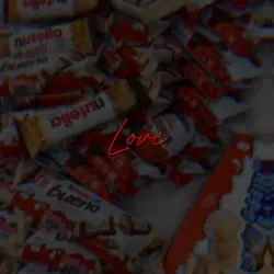 My kind of love❤️🍫