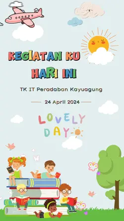 Kegiatan Ku TK 