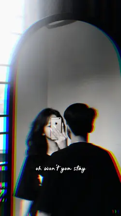 But Darling stay?