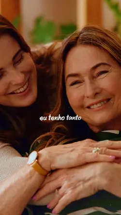 Feliz dia das mães 