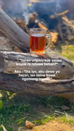 heran urip kok penak