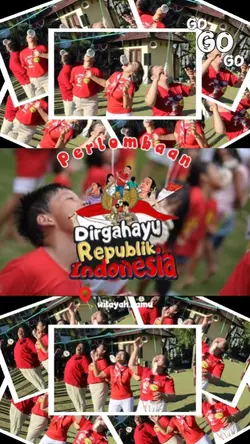 Dirgahayu RI