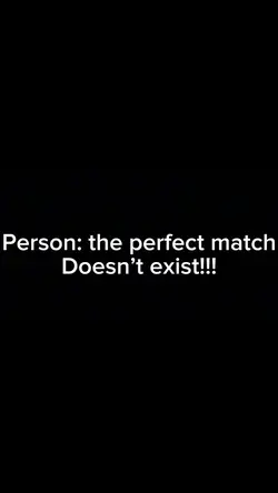 Perfect match