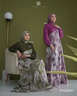 dress terbaru
