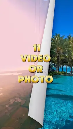 11 video or photo 