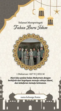Tahun Baru Islam