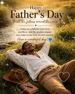 Father’s Da