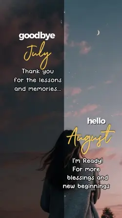 Goodbye and Hello