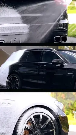 car cleaning