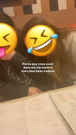 Mon plus beau cadeau